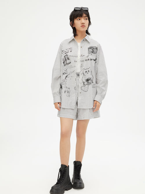 Illustration Shirts