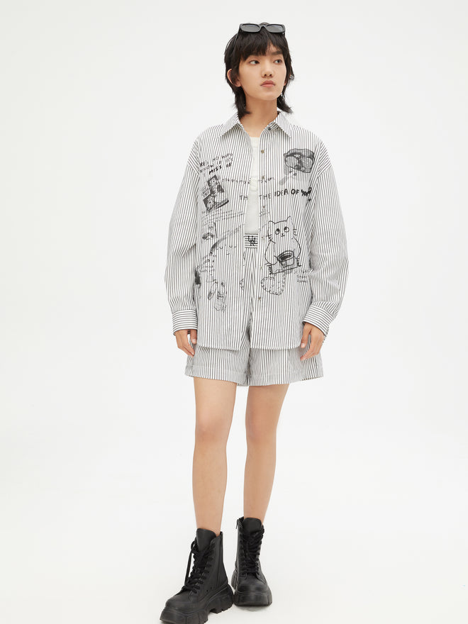 Illustration Shirts