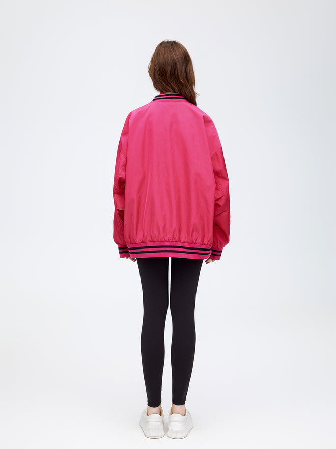 Veste de baseball fruit du dragon