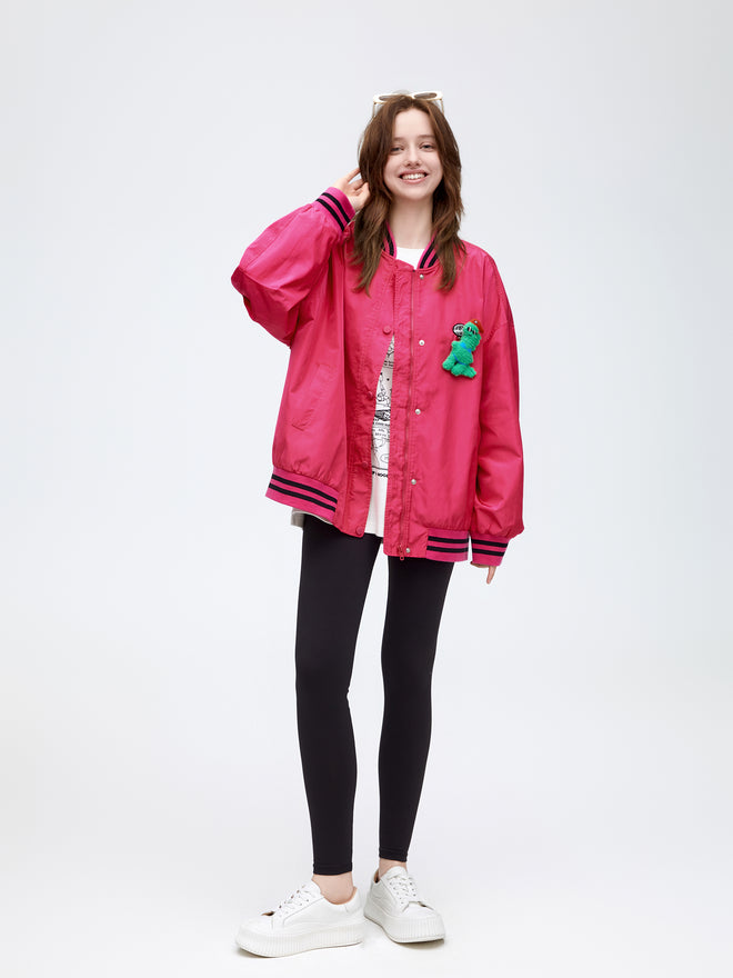 Veste de baseball fruit du dragon