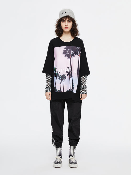 ミニマリストワークパンツ