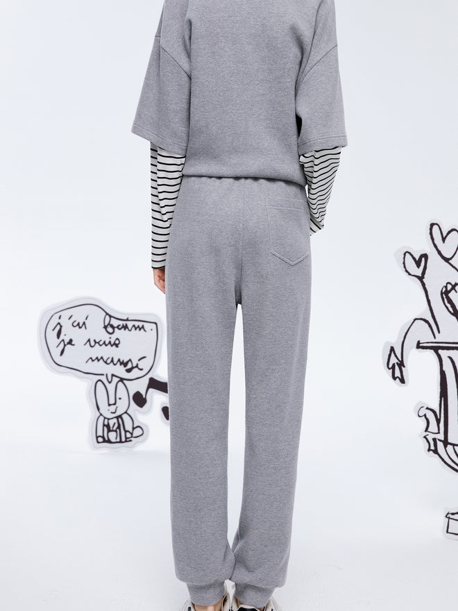 Light Body Day Suit-Pants