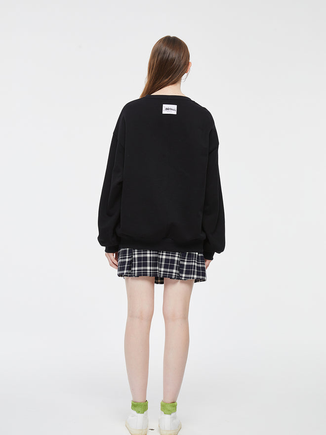 Sweat Brodé
