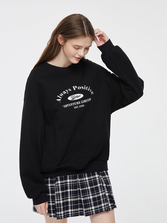 Sweat Brodé