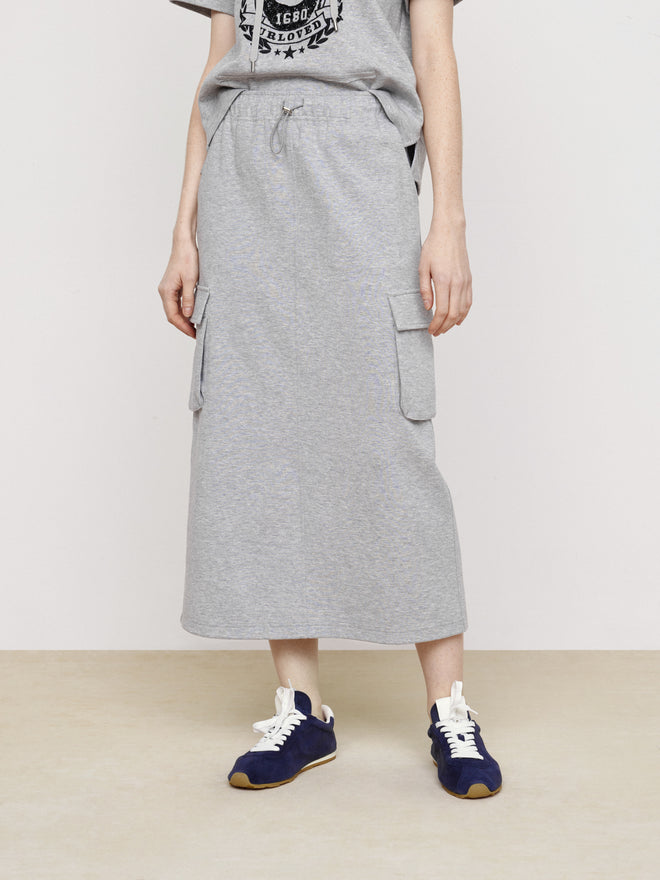 Patch Bag Skirt