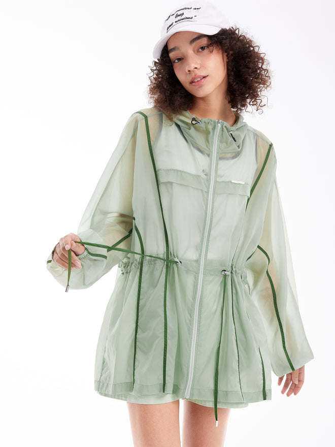 Avocado Milkshake Jacket
