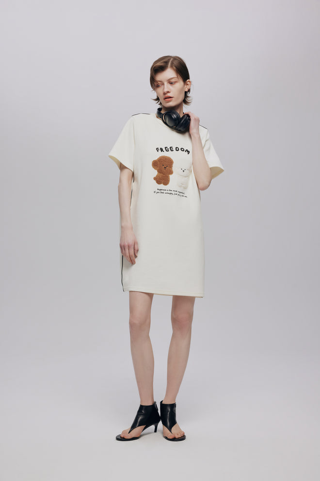 Little Bears Dress