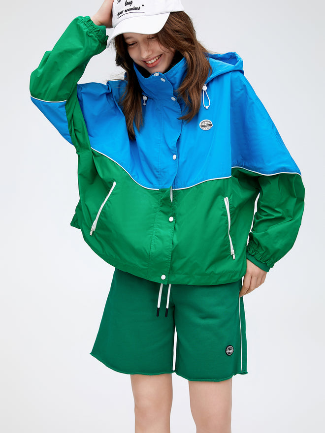 Veste Matcha au sel de mer