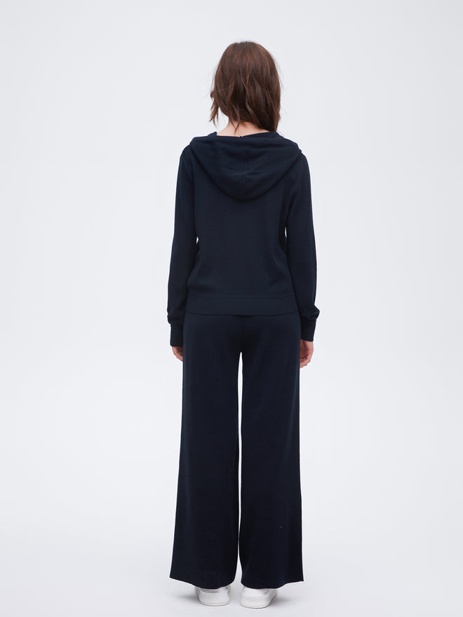 Cardigan polyvalent facile