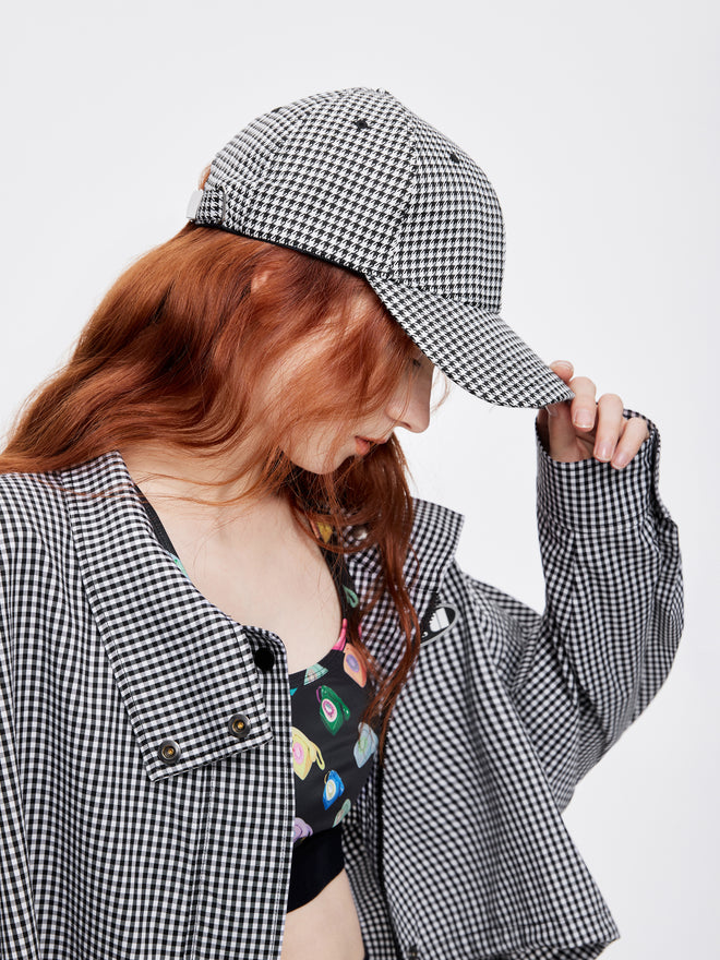 Gilet imprimé téléphone