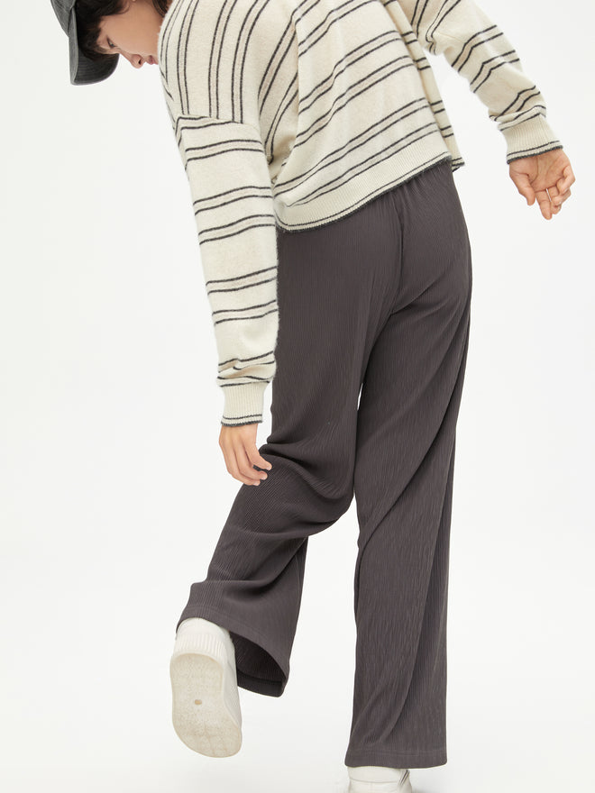 Corrugated Pants