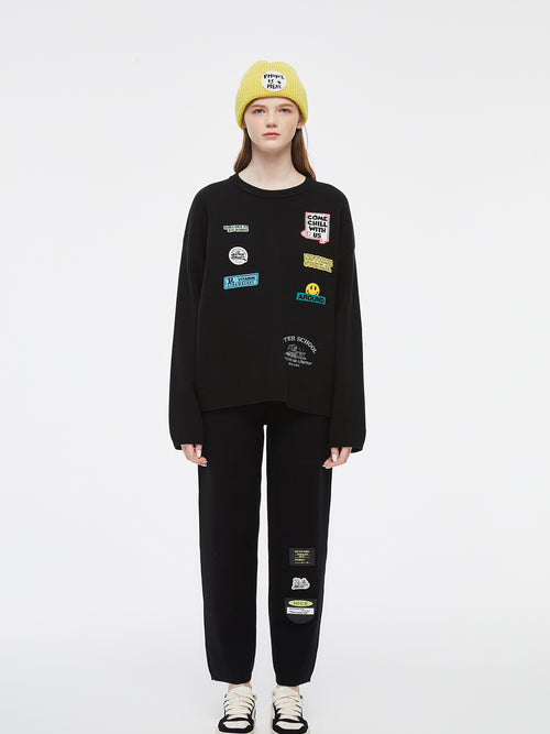 Signpost Sweater