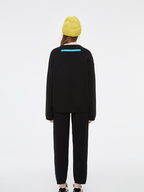 Signpost Sweater