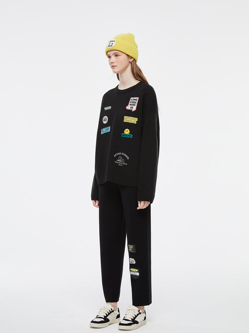 Signpost Sweater