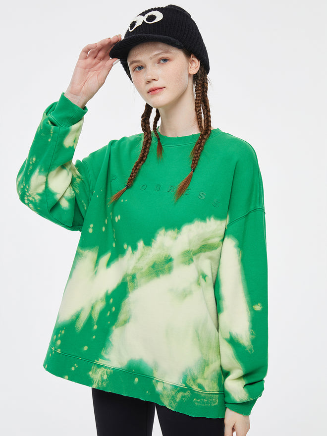 Sweat-shirt de rue