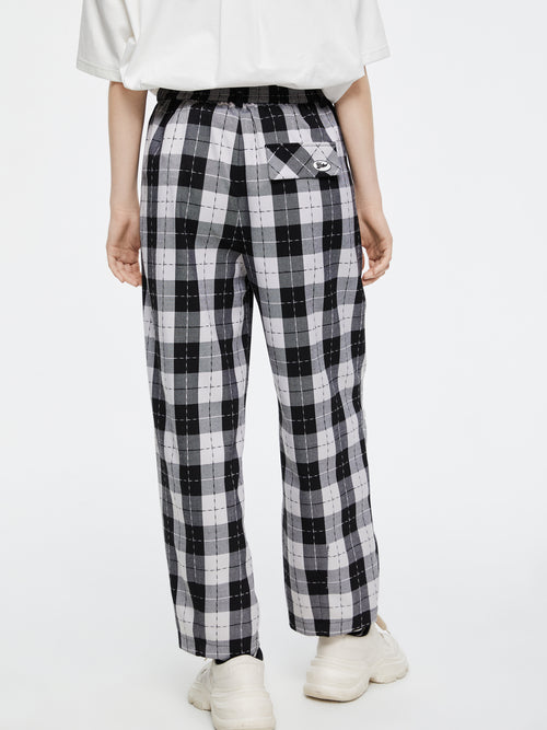 LA Plaid Pants