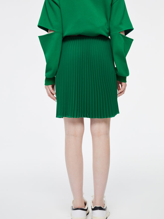 Youth Pleated Skirt