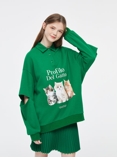 Jupe plissée pour jeunes