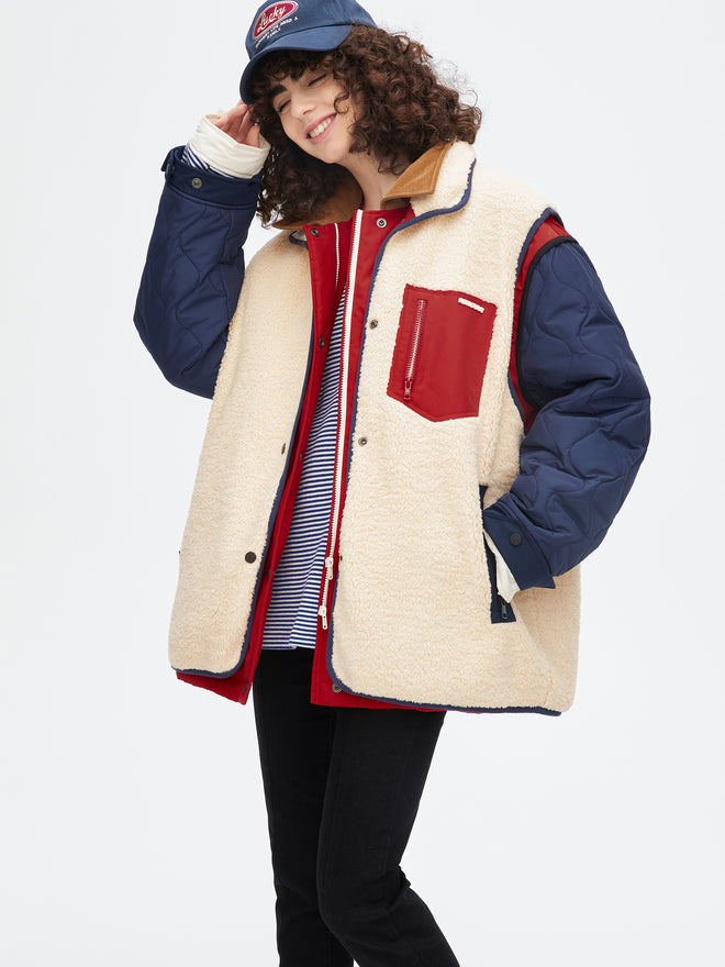 Eight Faces Coat