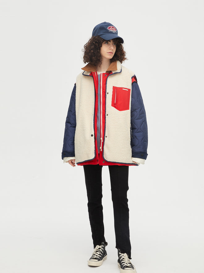 Eight Faces Coat