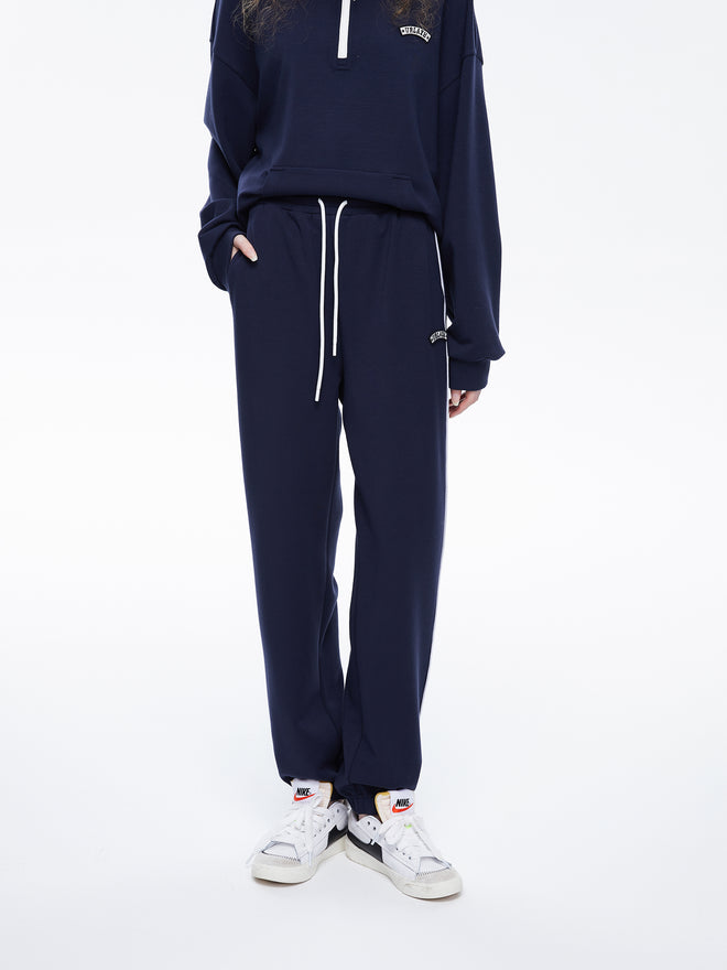 Pantalon de survêtement universitaire vintage