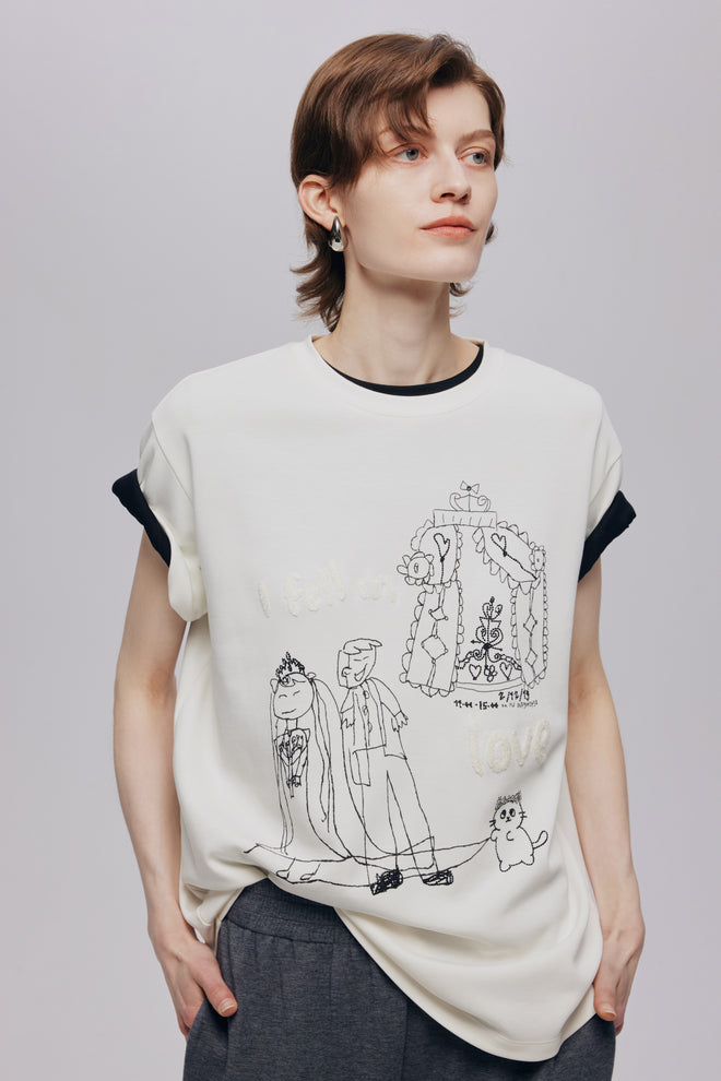 Valentine's Day T-shirt