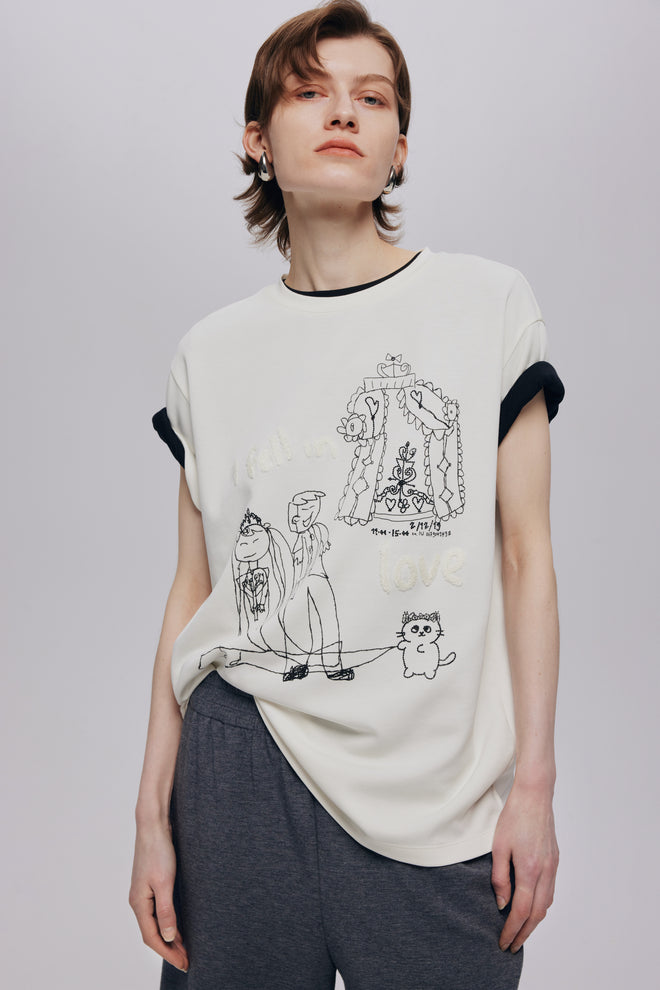 Valentine's Day T-shirt