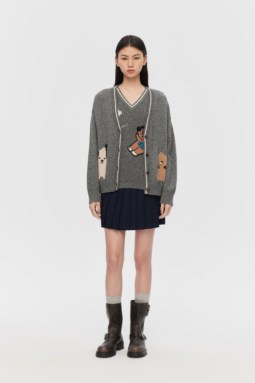 Cute companion sweater cardigan