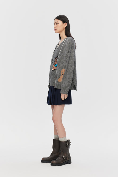 Cute companion sweater cardigan