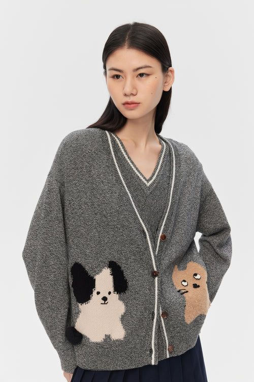 Cute companion sweater cardigan