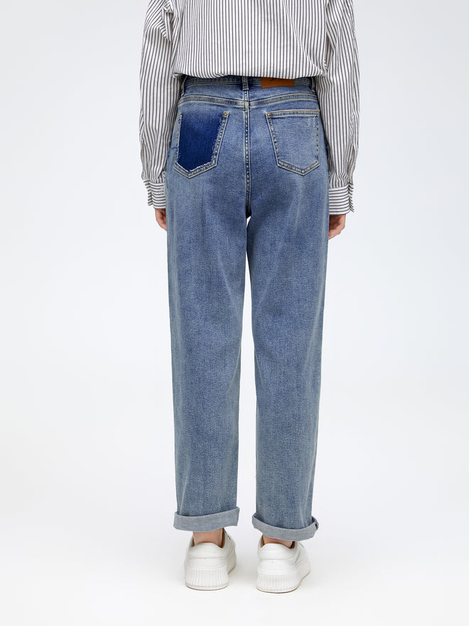 Dynamic Street Jeans