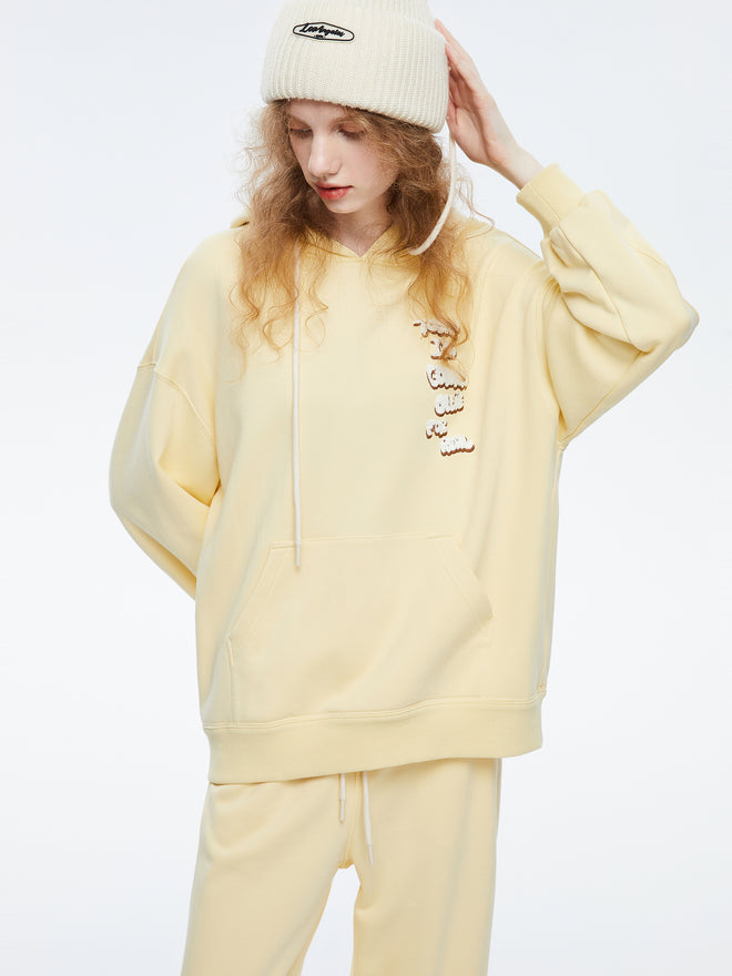 Cheese Yellow Skateboard Sweatshirt