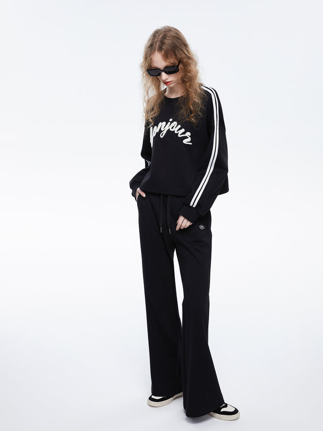 Bonjour Sports Sweatshirt
