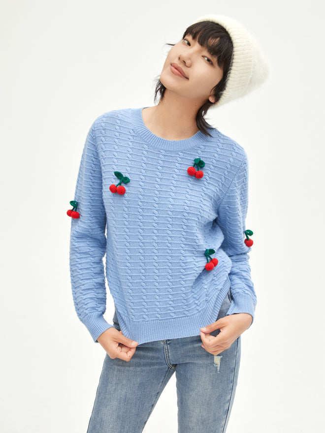 Pull Cerise