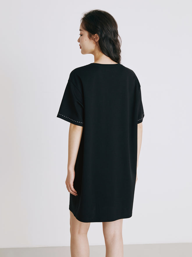 Fun Life Graffiti Dress