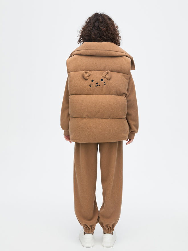Gilet Chat Coco