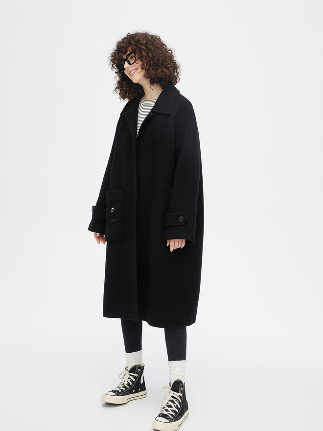 Manteau léger Fun Eyes