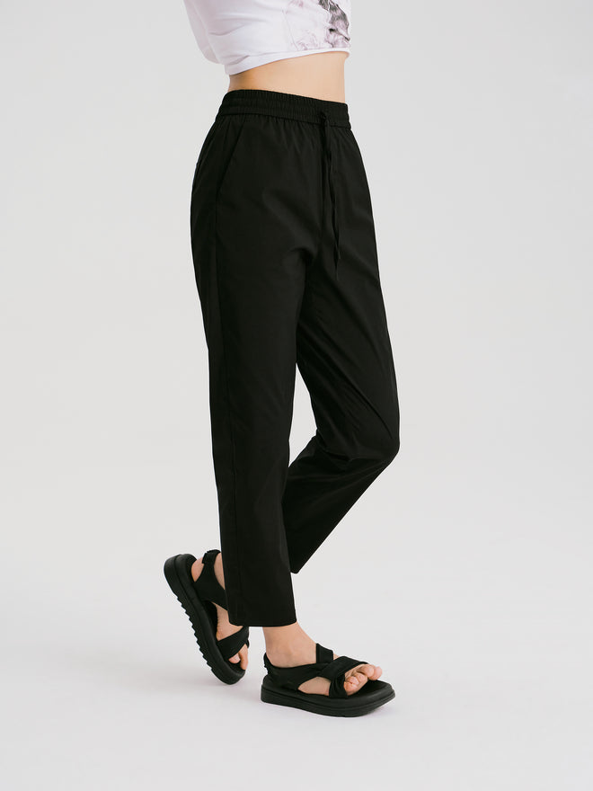 Petit pantalon legging d'été simple