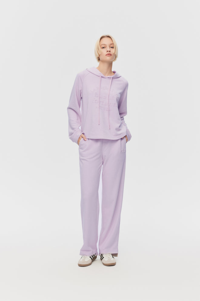 Taro Milkshake Set-Sweatshirt