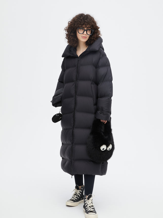 Duvet léger extra long