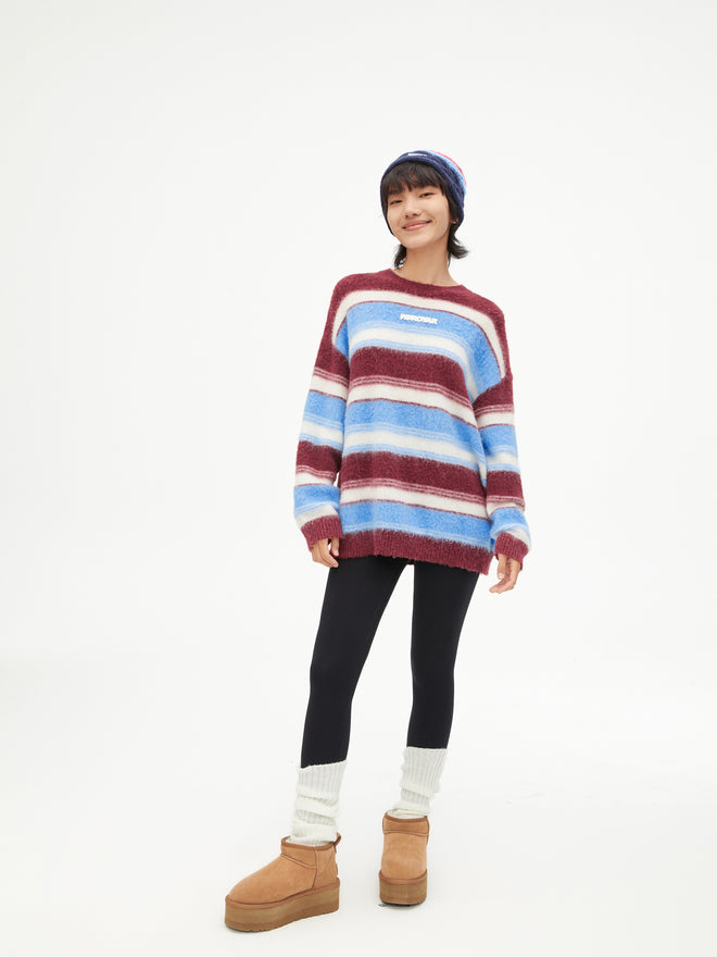 Pull rayé Farrow