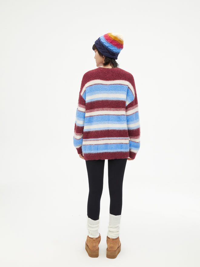 Pull rayé Farrow