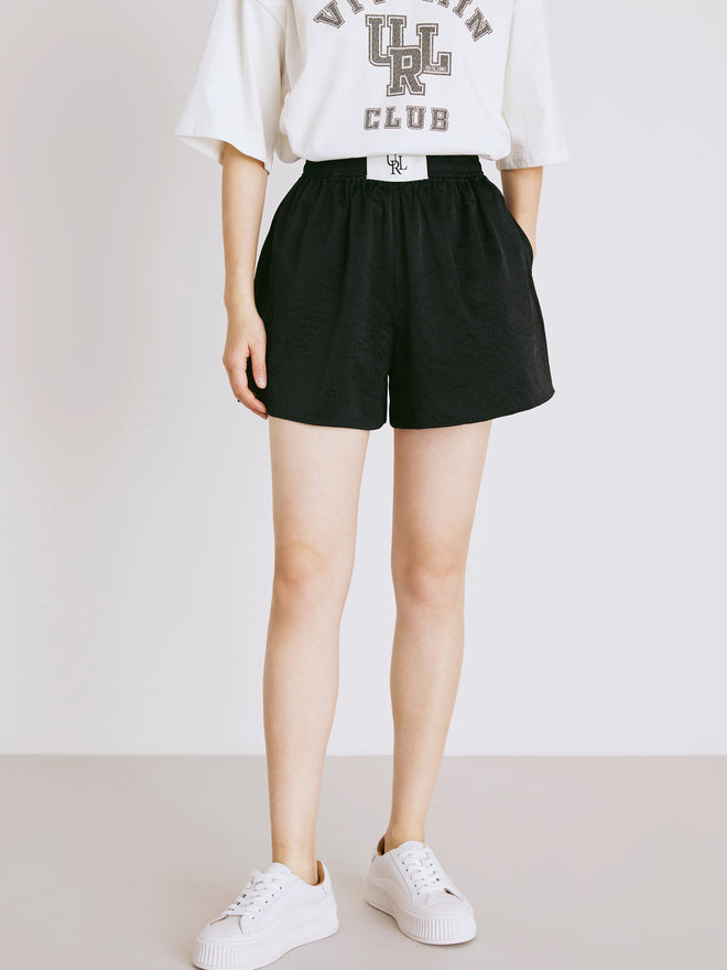 Acetate Cool Shorts