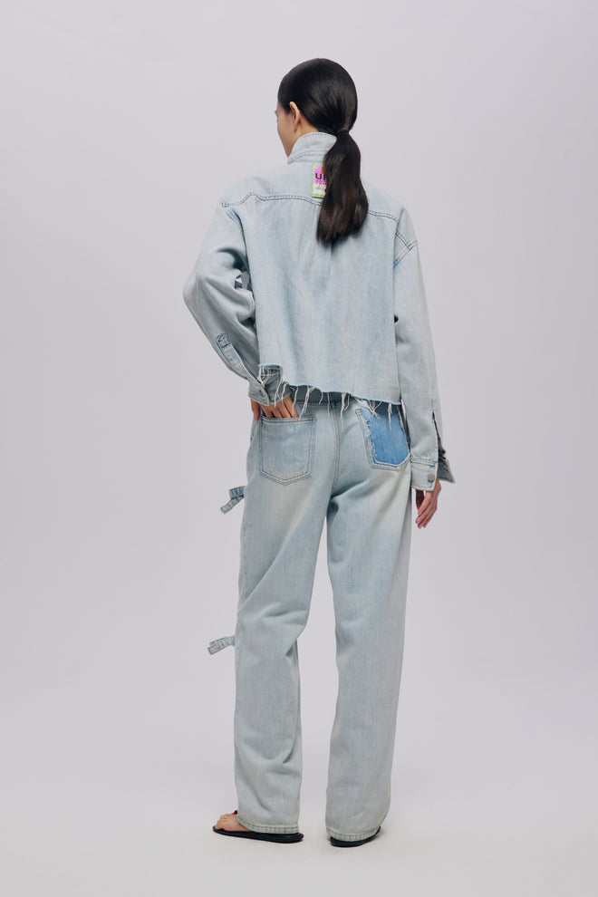 Bow Tie Jeans