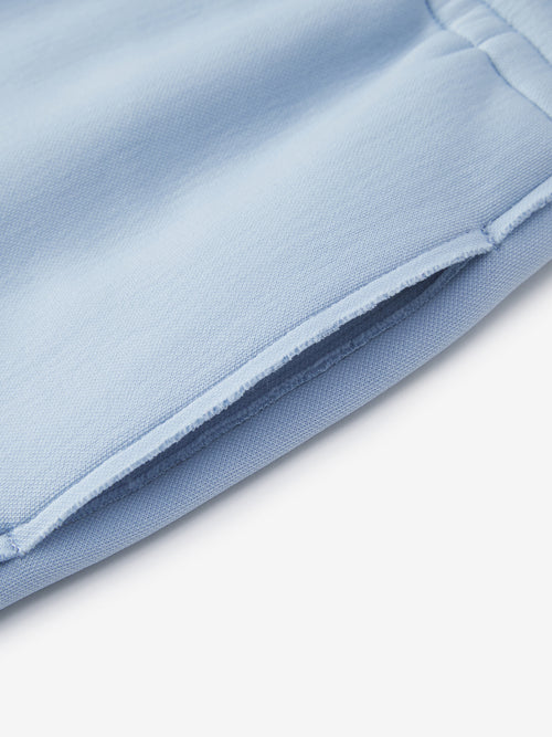 Light Blue Drawstring Sweatpants