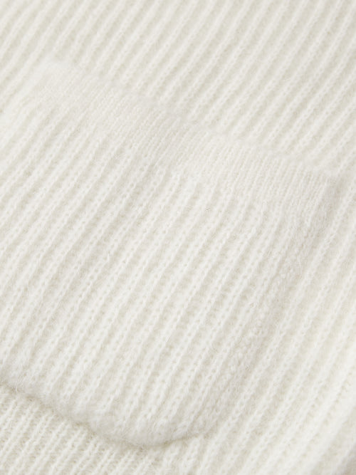 Cardigan ample en tricot