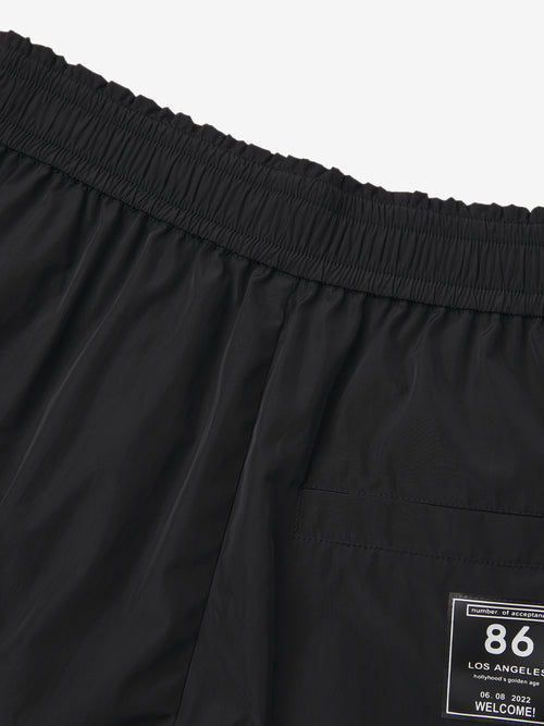 ミニマリストワークパンツ