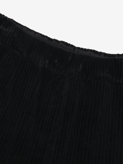 Pantalon polyvalent en velours côtelé