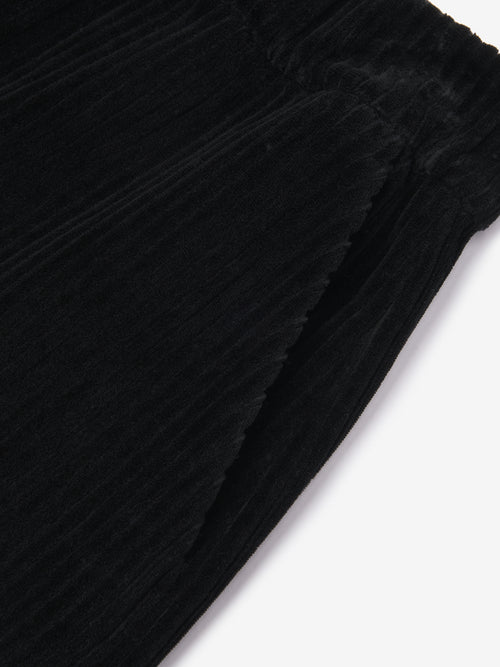 Pantalon polyvalent en velours côtelé