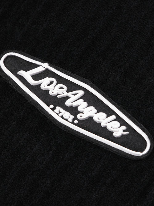 Pantalon polyvalent en velours côtelé